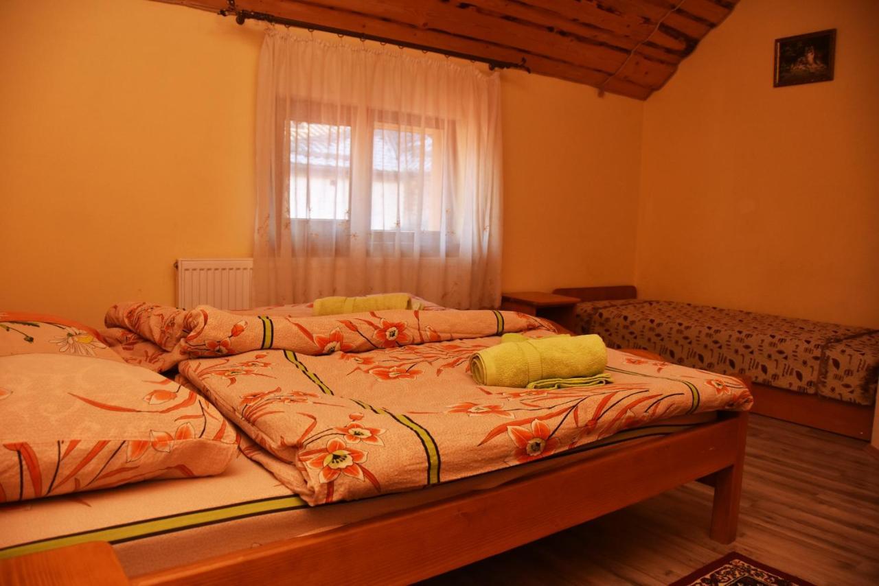 Guest House Mandrivnyi Rooms&Apartments Ясиня Екстериор снимка