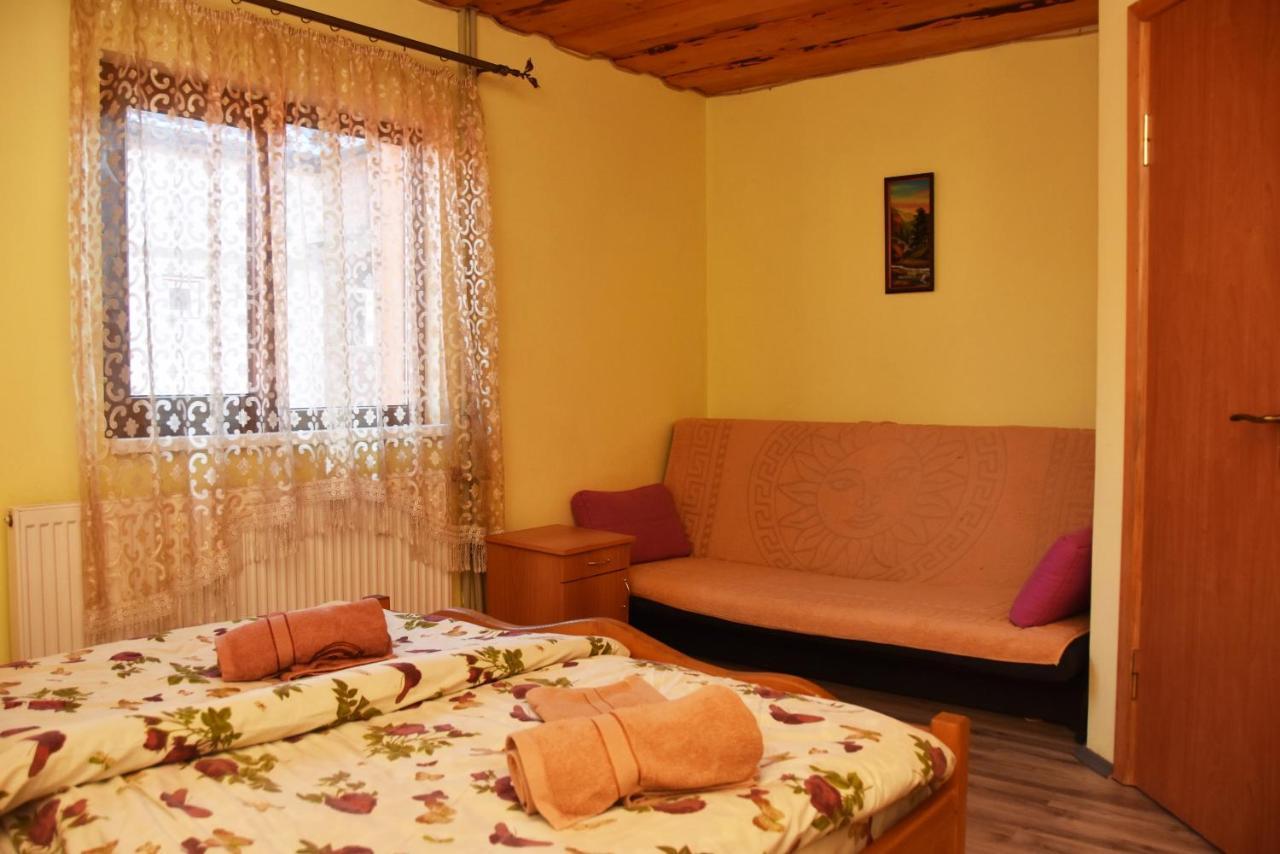 Guest House Mandrivnyi Rooms&Apartments Ясиня Екстериор снимка