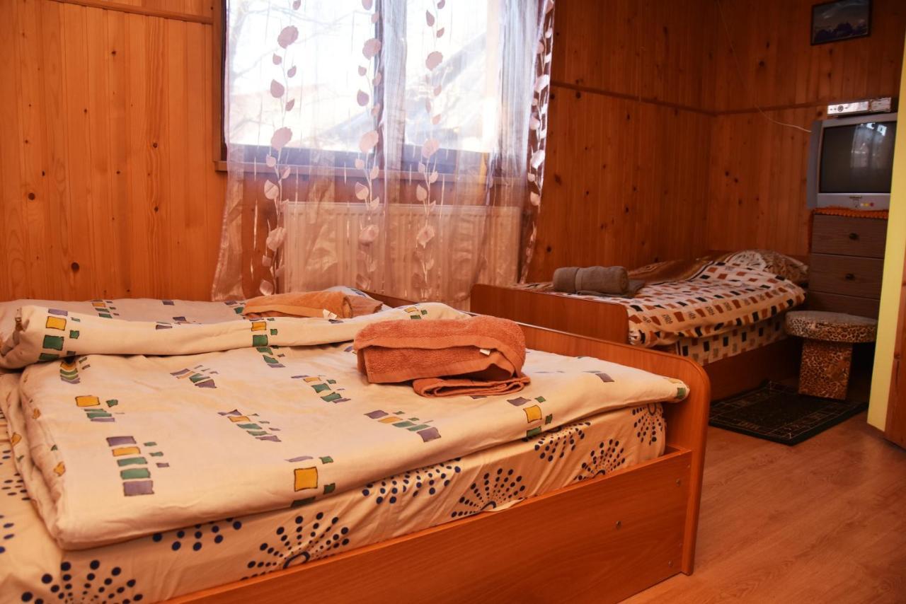 Guest House Mandrivnyi Rooms&Apartments Ясиня Екстериор снимка