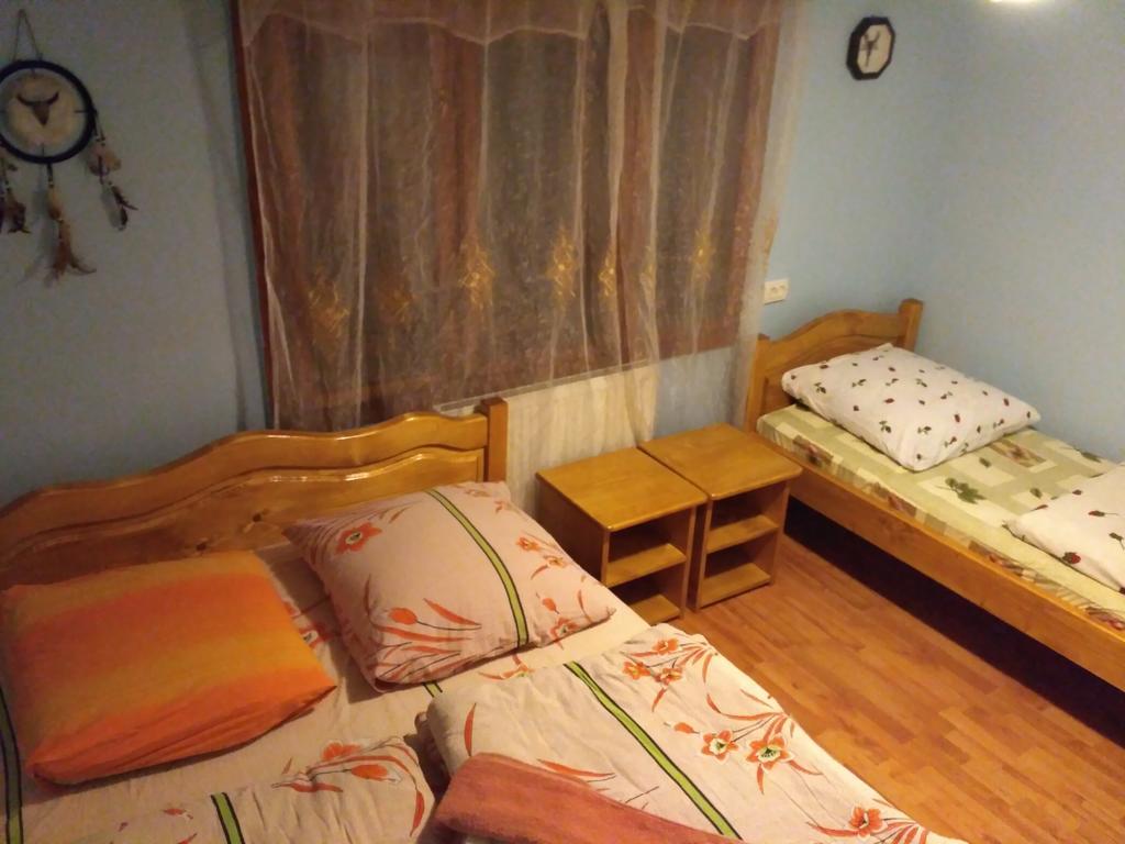 Guest House Mandrivnyi Rooms&Apartments Ясиня Екстериор снимка