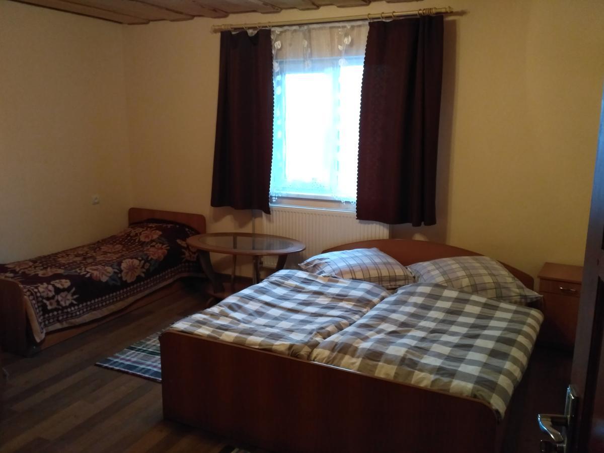 Guest House Mandrivnyi Rooms&Apartments Ясиня Екстериор снимка